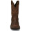 Western Boot 14 D Brown Steel PR 5