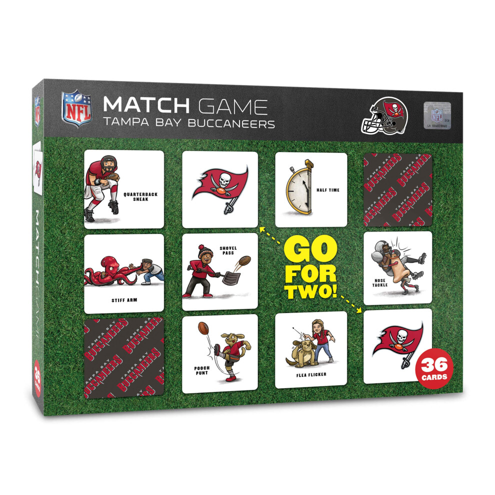 Youthefan Memory Match Youthefan Nfl Memory Match Game, Team Colors, Medium Us