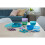 NUK Kiddy Cutlery Forks  3 Pack  18+ Months 4