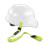 Squids 19150 2 lbs Elastic Tool Lanyard with Buckle, Lime 1
