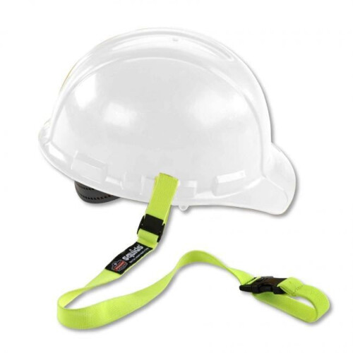 Squids 19150 2 lbs Elastic Tool Lanyard with Buckle, Lime