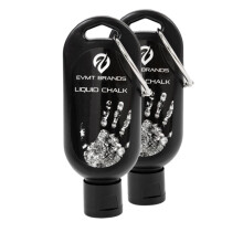 EVMT Brands Liquid Chalk Mess-Free Gym Chalk for Weightlifting Gymna