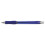 Pentel R.s.v.p. Super Rt Retractable Ballpoint Pen  0.7mm  Blue Ink-barrel  Dozen 1