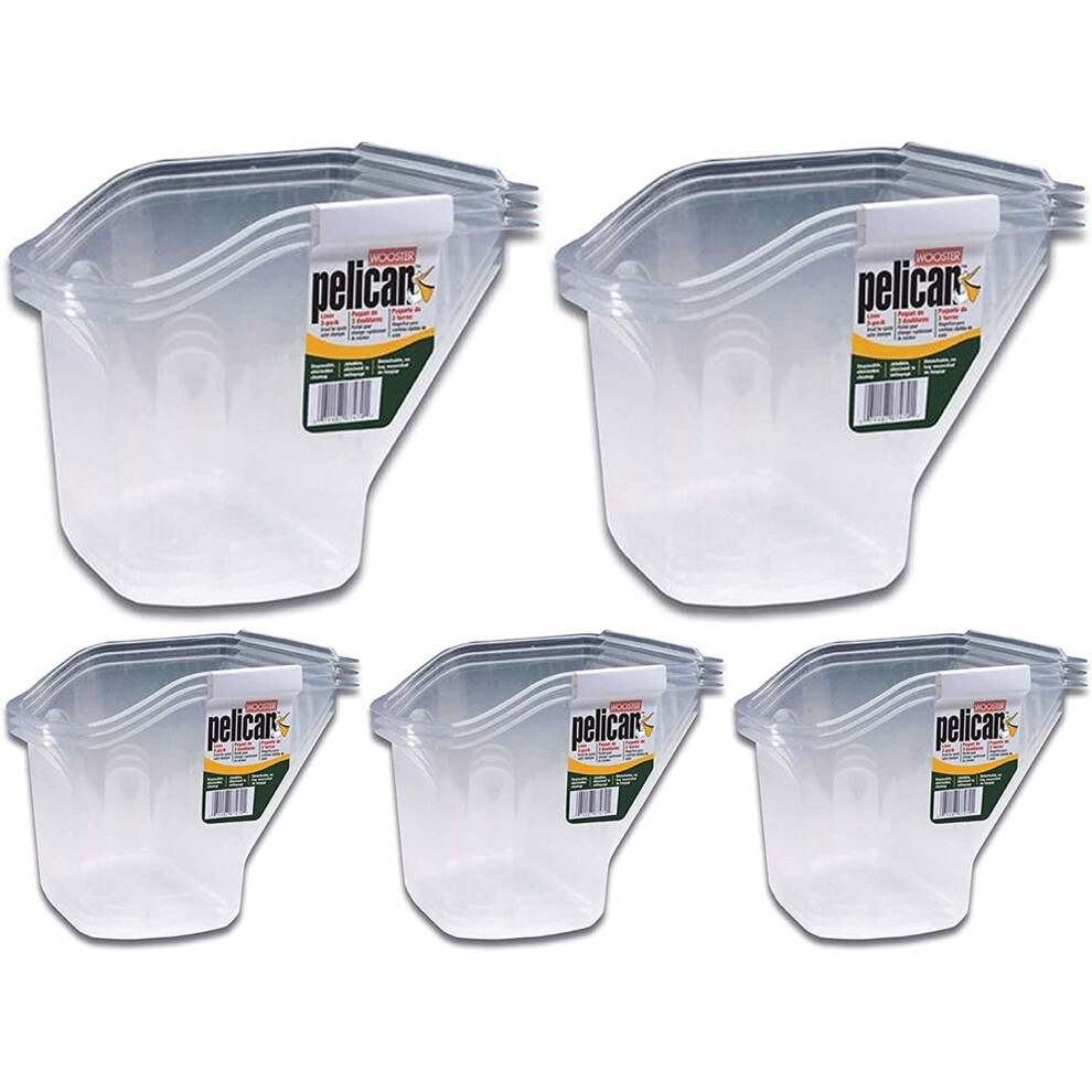 Wooster Brush 8629 Pelican Liner 5 Pack Set of 3-image-OPC-PFN9BHF-NEW