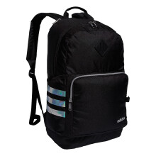 Batoh adidas Classic 3S 4, cierna/snehov gula, jedna velkost