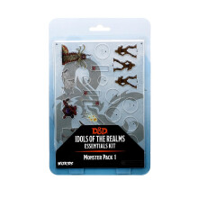 D & D Idols of the Realms: Essentials - Monster Pack - 2D Set 1