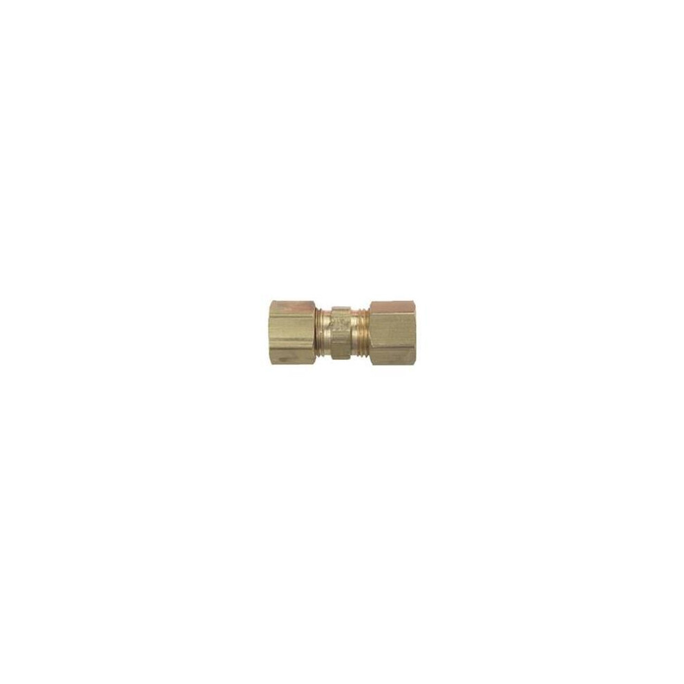 S.u.r & R Srrk430 0.5 In. Nylon To Steel Compression Fitting 812337015318