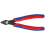 Knipex Knipex Tools KX7861125SBA 4.9 in. Electronics Super-Knips Cutting Pliers 1