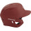 Rawlings | MACH Slaghelm | Matte Cardinal | Junior (6 3/8"""" - 7 5
