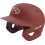 Rawlings | MACH Slaghelm | Matte Cardinal | Junior (6 3/8"""" - 7 2