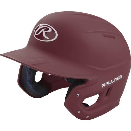 Casco da baseball Rawlings MACH Senior opaco marrone