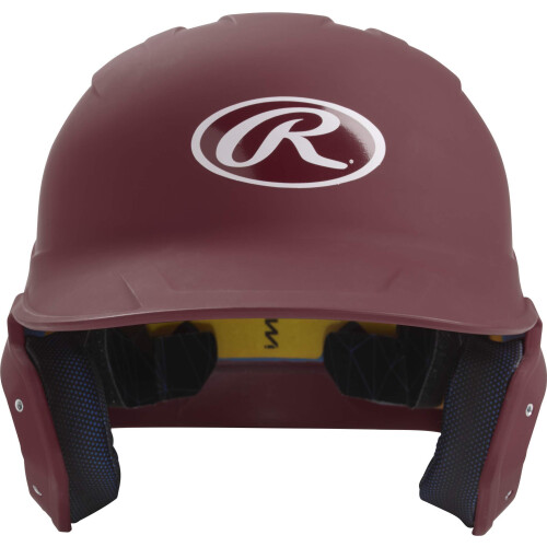 Casco da baseball Rawlings MACH Senior opaco marrone 2
