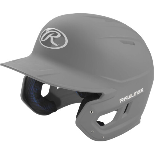 Rawlings | Casco da battitore MACH | Argento opaco | Senior (6 7/8"""" - 7 5/8"""") 1