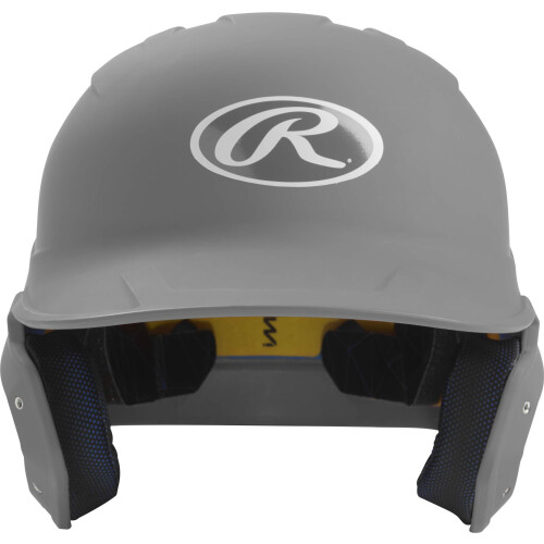 Rawlings | Casco da battitore MACH | Argento opaco | Senior (6 7/8"""" - 7 5/8"""") 2