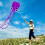 Mint's Colorful Life Octopus Kite 3 Spotty Colors 4
