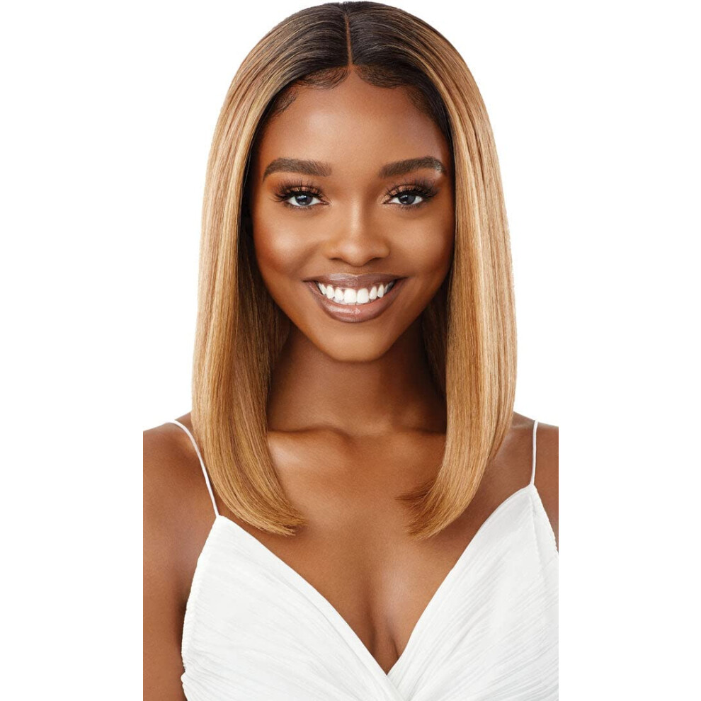 Rï¿½Cka Unisex Outre Everywear Lace Front Wig Every3 (Drff2/2730)