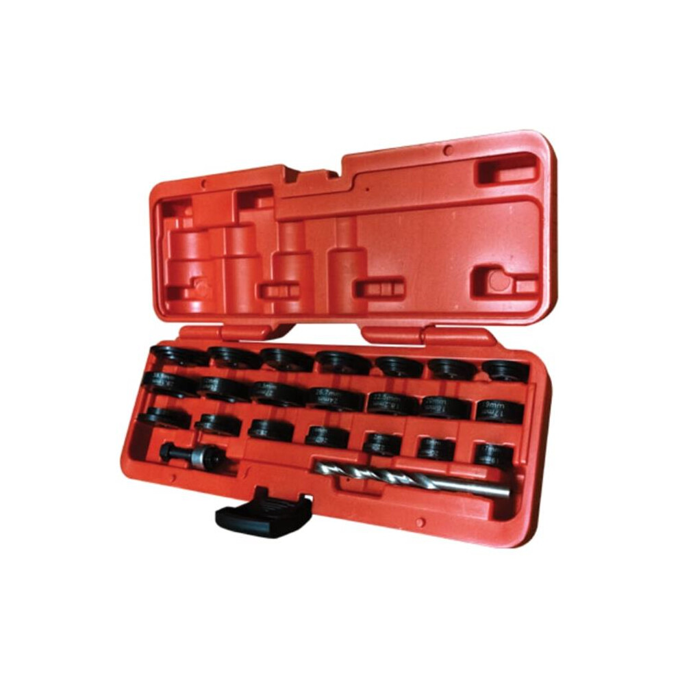 Dent Fix Equipment Dntdf-Ez10xl Ez Hole Punch & Lens Hole Maker - Extra Large 811662034742