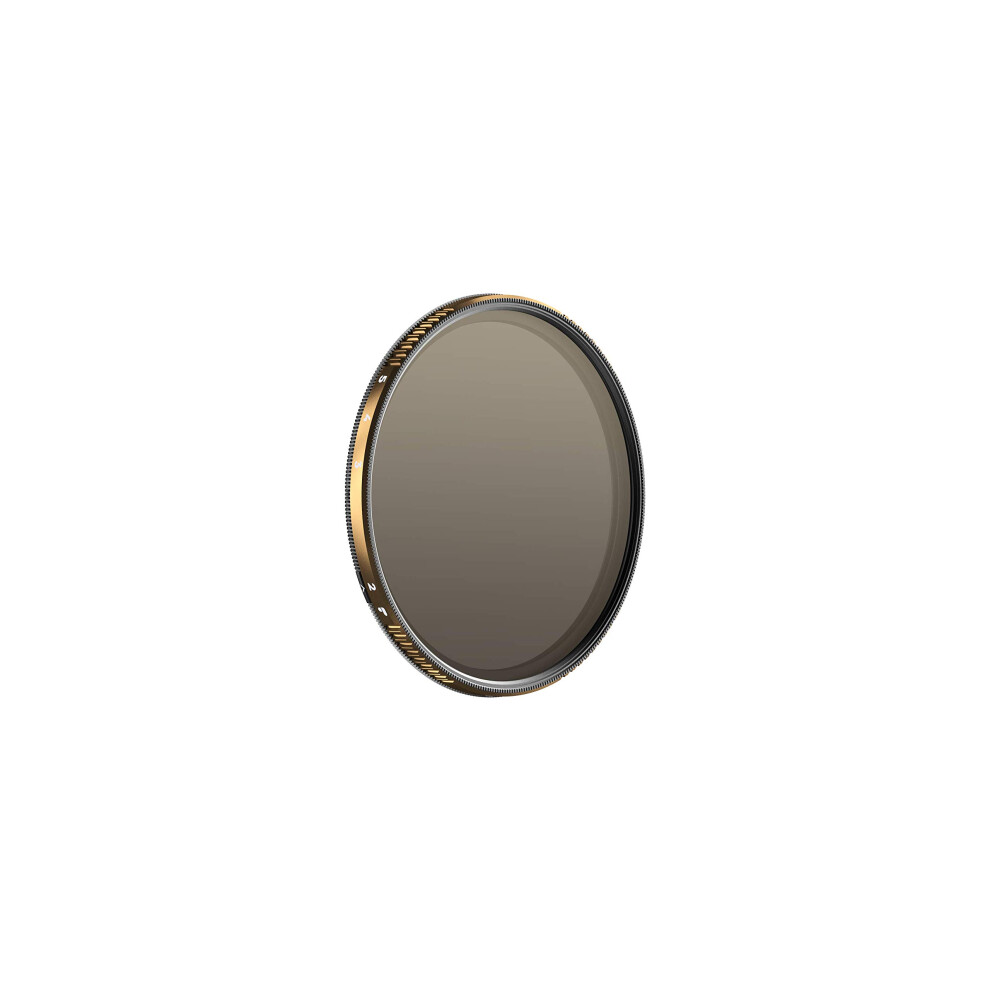 Polarpro 77Mm Peter Mckinnon Variable Nd Filter | Signature Edition Ii (2-5 Stop) 817465026014