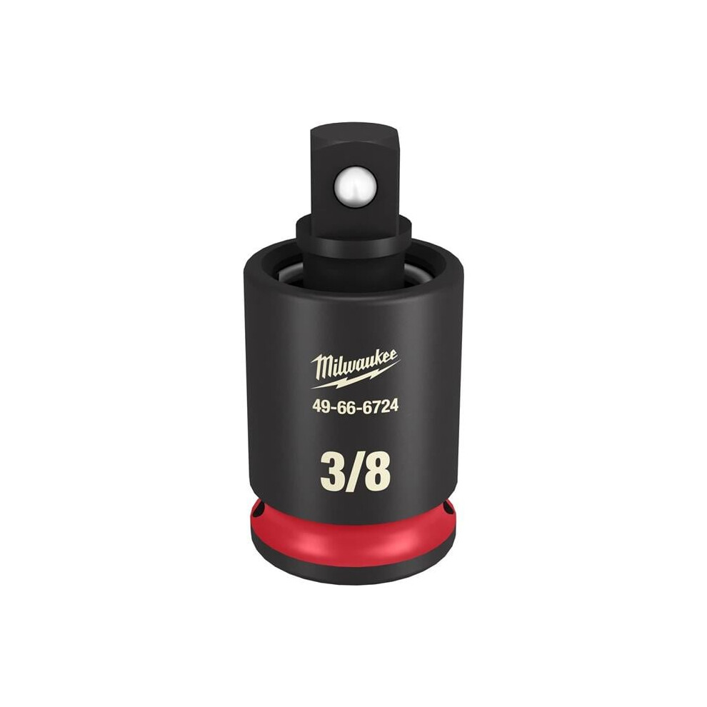 Milwaukee Electric Tool MWK49-66-6724 0.375 in. SHOCKWAVE Impact Duty Drive Universal Joint