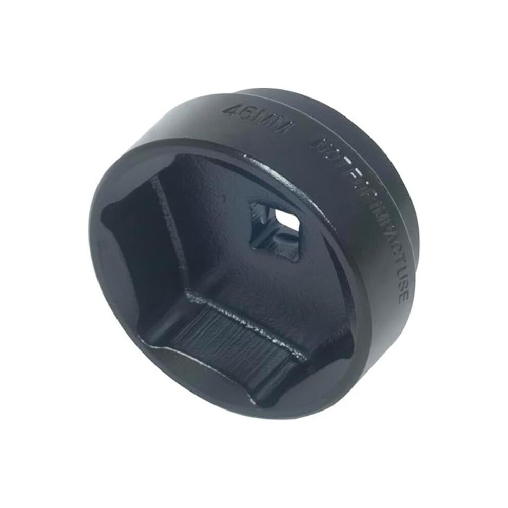 Lisle - Ach Ls13340 0.375 In. Drive Def Filter Socket - 46 Mm 083045133407