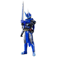 TAMASHII NATIONS Kamen Rider Saber Kamen Rider Blades Lion Senski Bandai Spirits S.H.Figuarts Actionfigur