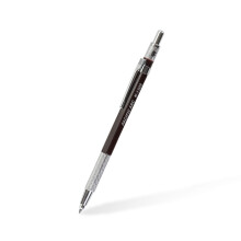 Pacific Arc 2mm potloodhouder en potloodslijper bruin tekenpotlood