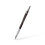 Pacific Arc 2mm Lead Holder and Lead Sharpener  Brown Drafting Pencil 1