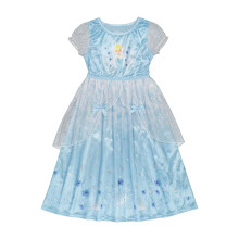Disney Meisjes' Cinderella Fantasie Gown Nachtjapon, CINDERELLA OP DE BAL, 8