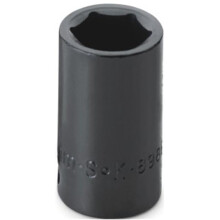 Sk Hand Tool Llc SK45612 .38 in. Drive 6 Point Standard Impact Socket .38 in.