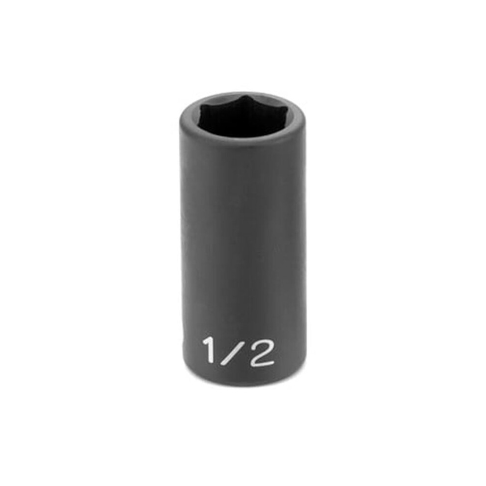 Grey Pneumatic 1012Sd .38 Inch Drive X .38 Inch Semi-Deep 729440493974
