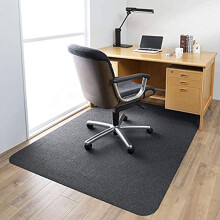 Kontorsstol Mat AidOupetPrivateOrder Opaque Office Desk Stolmatta fr trgolv Stol Matt golvskydd Desk matta Multi-syfte fr hem 0,16 """" Tjock 55