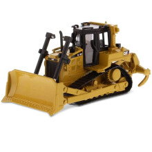 Diecast Masters 1:64 Caterpillar D6R XL Bulldzer Play & Collect sorozat Cat teherautk s ptoipari felszerelsek | 1:64 mretarny Diecast Collec