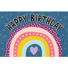Von Lehrern erstellte Ressourcen Oh Happy Day Happy Birthday-Postkarten, 30 Stck