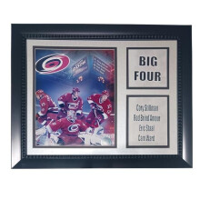 Encore Brandz 145-53 Carolina Hockey 11x14 Frame The Big Four