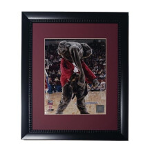 Encore Brandz 753466167670 Alabama Crimson Tide Mascot 11x14 Frame