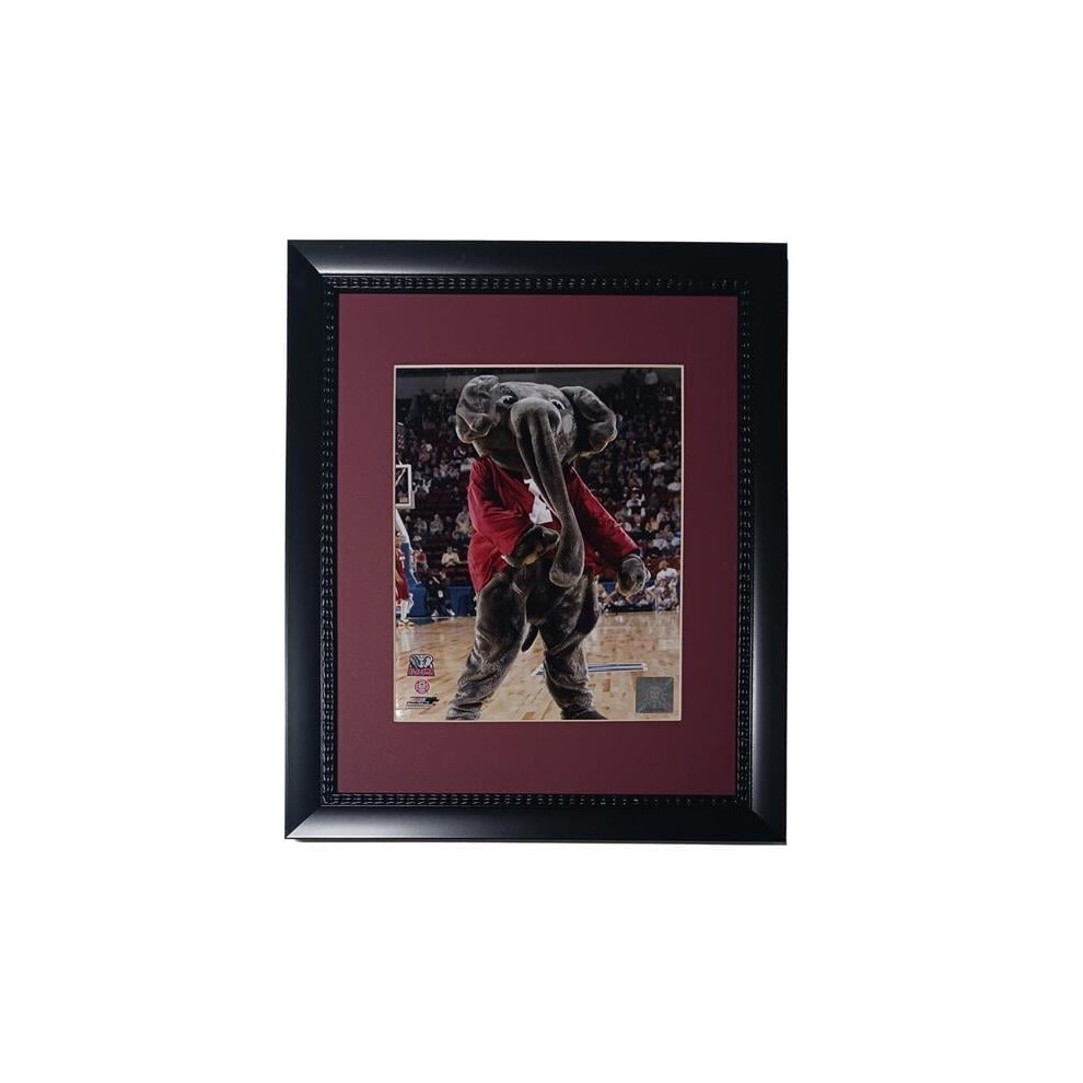 Encore Brandz 753466167670 Alabama Crimson Tide Mascot 11x14 Frame