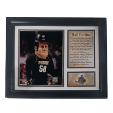 Encore Brandz 753466161821 Purdue University Fight Song 11x14 Frame