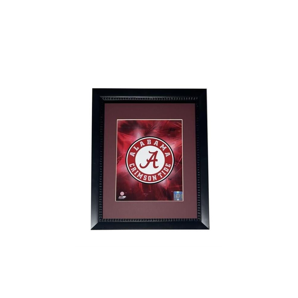Encore Brandz 753466163962 alabama logo 11x14 Frame