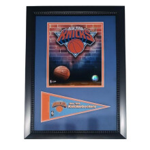 Encore Brandz 753466162040   York - Basketball 12x18 Pennant Frame