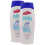 Avena Instituto Espaol Ενυδατική Κρέμα Σώματος, Μαλακή, 2-Pack των 17 Fl Oz, 2 Μπουκάλια 1