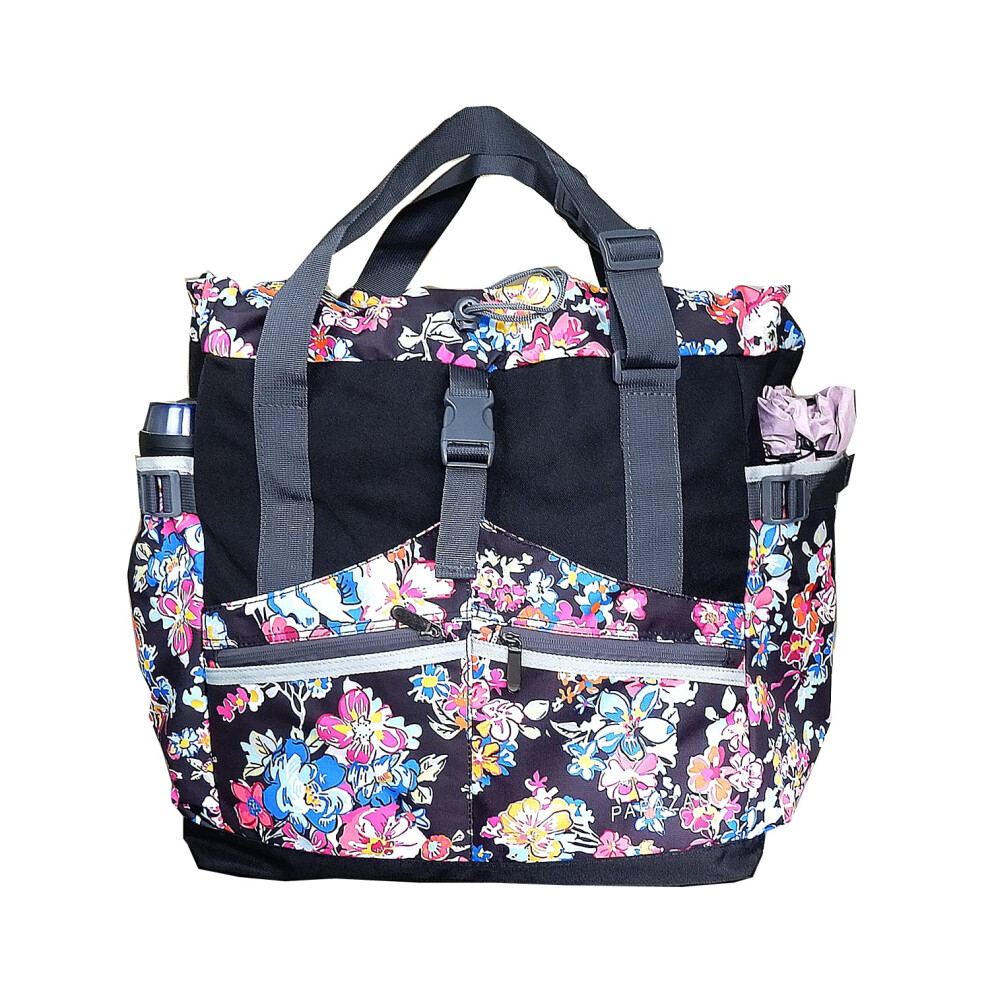 Sac fourre-tout de voyage PAPAZAU Rfid 40L Sac     dos de plage convertible