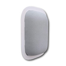 Vstavan n stenn dr iak Mount Genie Simple pre Nest Audio (1 ks): Ocenen dizajn | Zlep uje zvuk a vzhlad | Navrhnut v USA