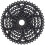 Microshift Acolyte Cassette - 8rychlostn 12-46t Black ED Coated 1