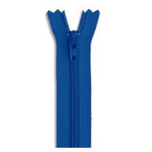 Nylonspule, knigsblauer Reiverschluss, 55,9 cm, Reiverschluss 55,9 cm, zum Nhen, Basteln