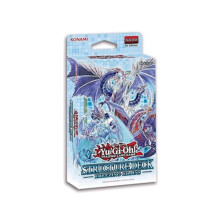 Yu-Gi-Oh! Zberatelsk karty Freezing Chains Structure Deck, viacfarebn , jedna velkost