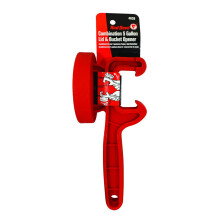 Red Devil 4039 Kombination aus 5-Gallonen-Deckel und Eimerffner