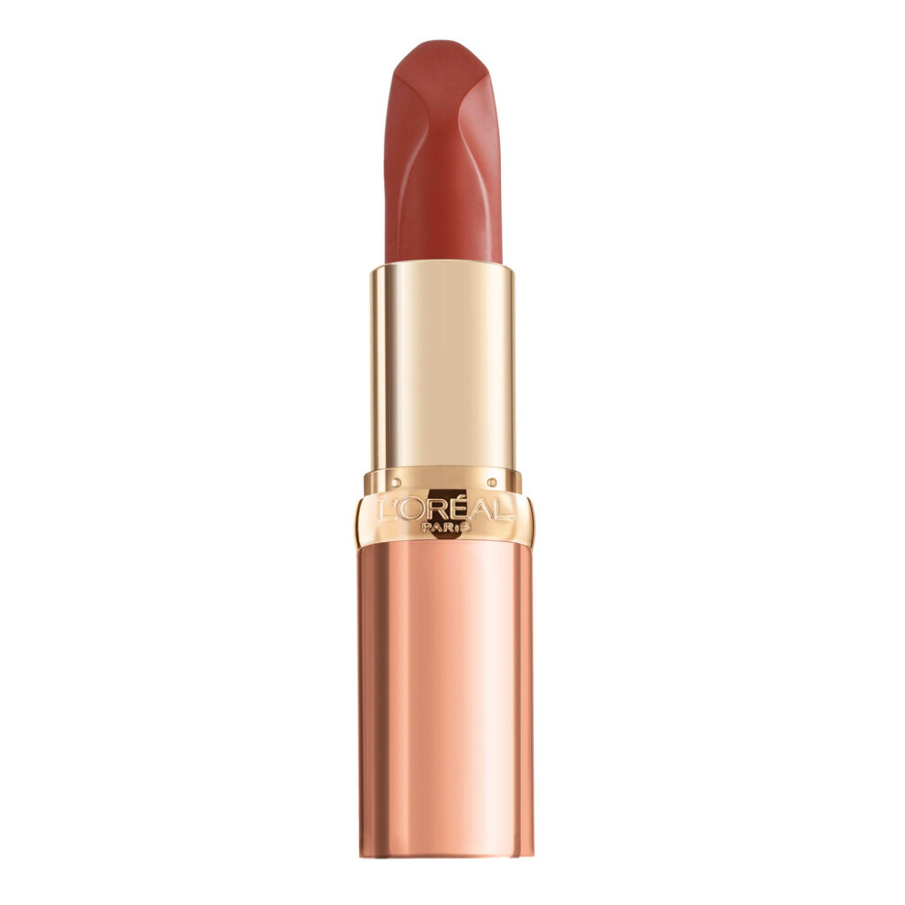 New L’oréal Paris L'oreal Colour Riche Nude Lipstick Nu Decadent 0.13 Ounce Cream K4928300