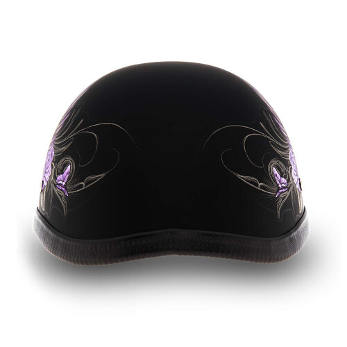 Daytona Helmets Novelty Eagle W/ Wild at Heart Small 2