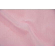 60 bred premium bomullsblandning breddukstyg vid grden (rosa)