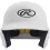 Rawlings | MACH Batting Helm | Mat Wit | Senior (6 7/8"""" - 7 5/8 3